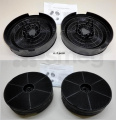 Smeg Carbon Filter - Fltk-1 Charcoal Filter